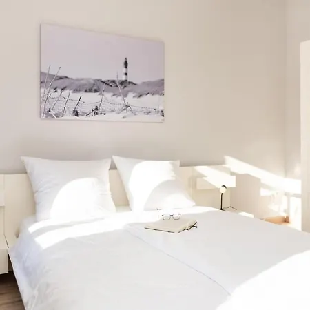 Apartamento Ille Wittdün