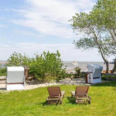 Ille شقة Wittdün