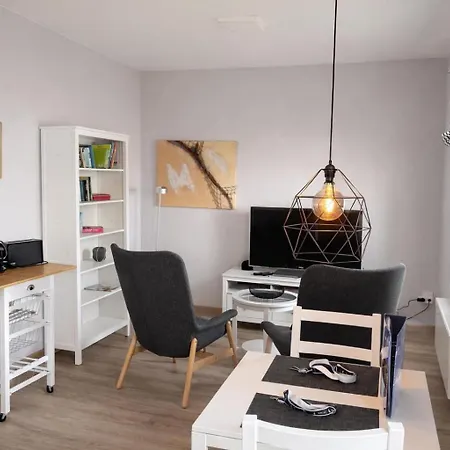 Ille Apartamento Wittdün
