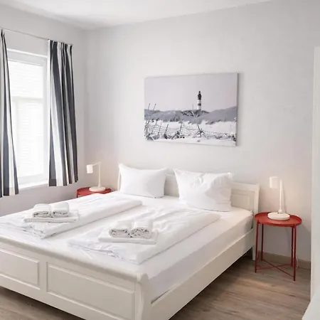 Apartamento Ille Wittdün