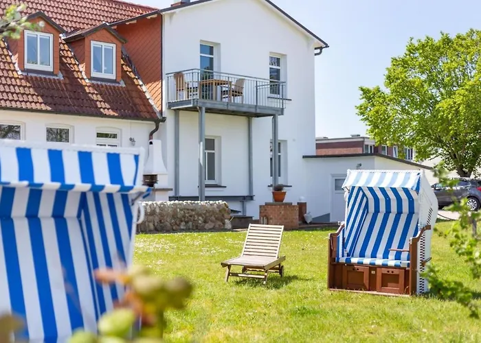 Ille Appartement Wittdün