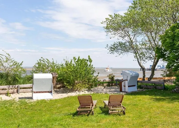 Ille Appartement Wittdün